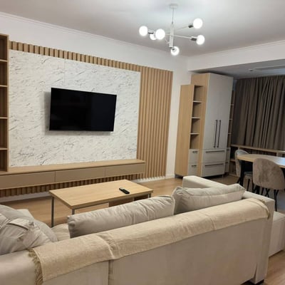 Rental of a comfortable 2-room apartment, 100 m², Constanța, Romania